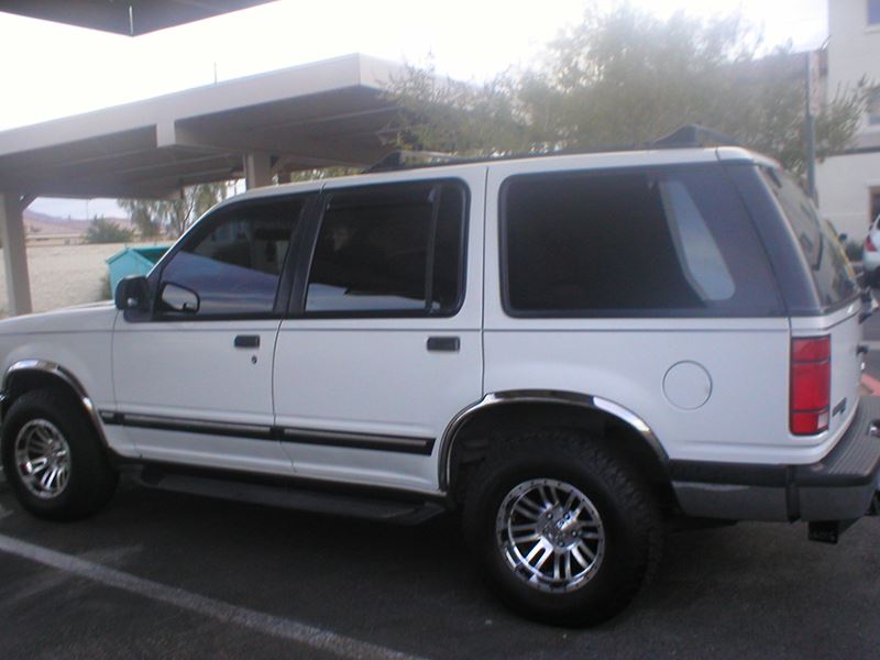 1993 Ford Explorer for sale by owner in Las Vegas