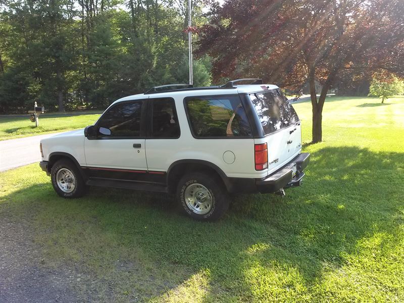 1994 Ford Explorer for sale by owner in SCHUYLKILL HAVEN