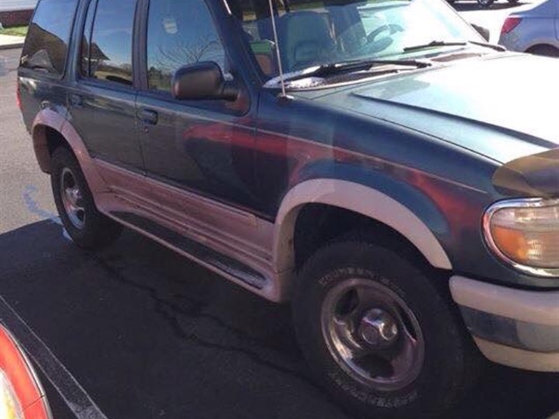 1995 Ford Explorer for sale by owner in EBENSBURG