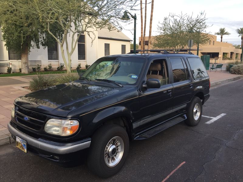 1997 Ford Explorer for sale by owner in Mesa