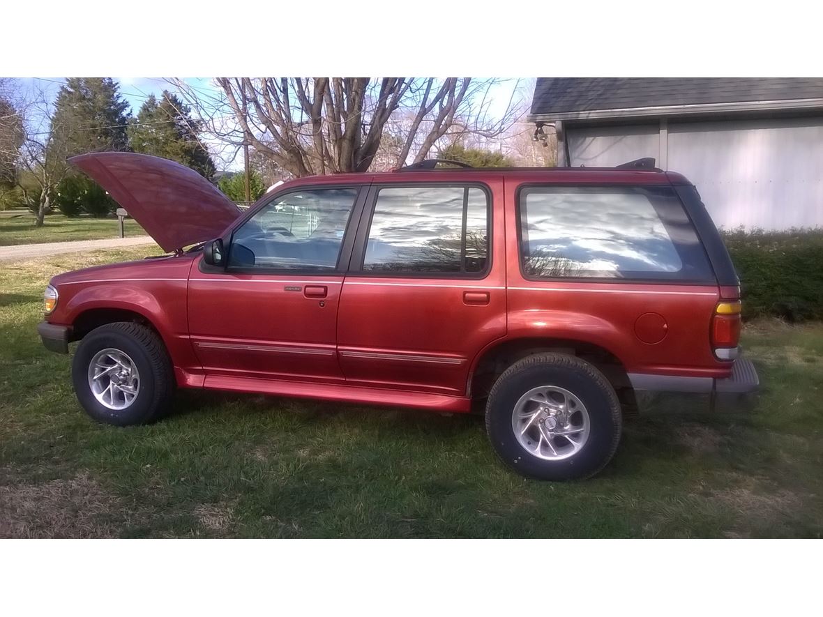 1997 Ford Explorer for sale by owner in Rockwell