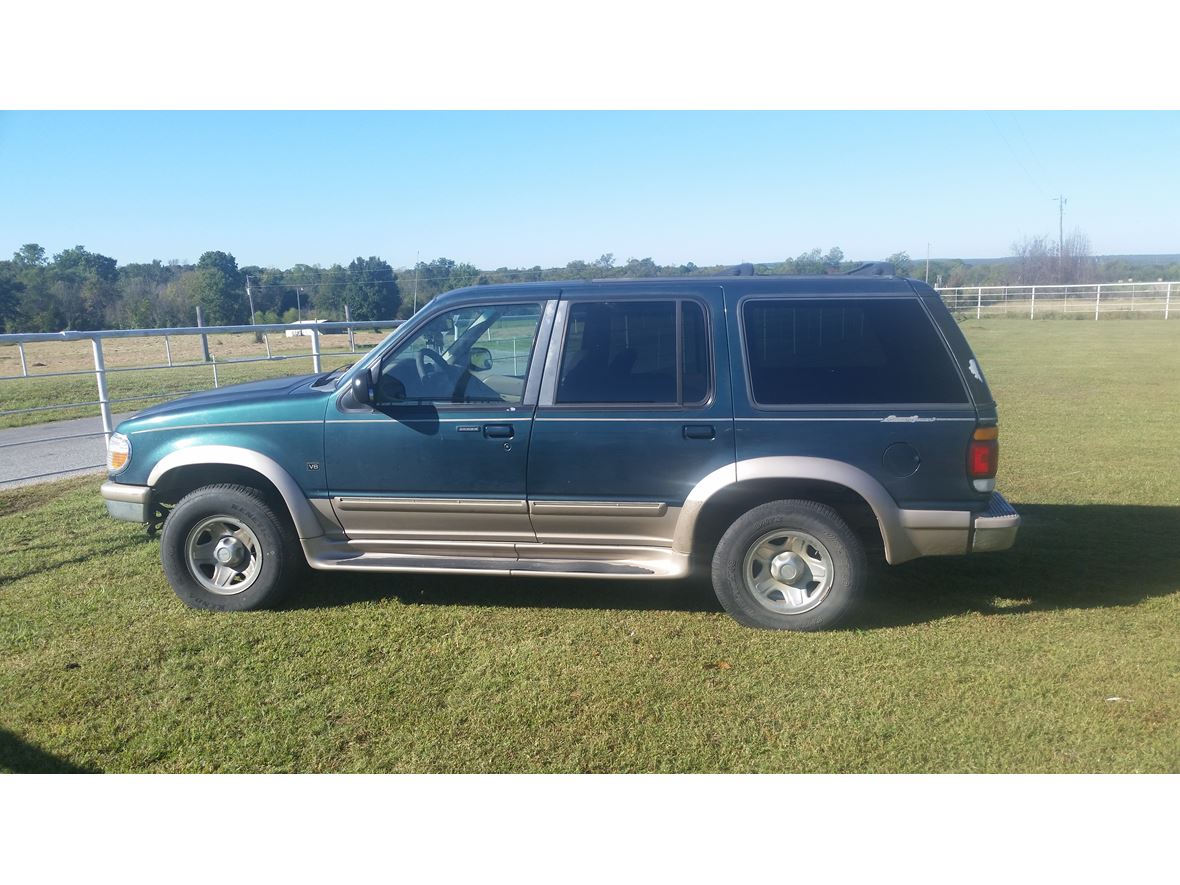1997 Ford Explorer for sale by owner in Sapulpa