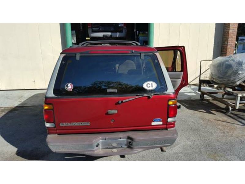 2001 Ford Explorer for sale by owner in LAKELAND