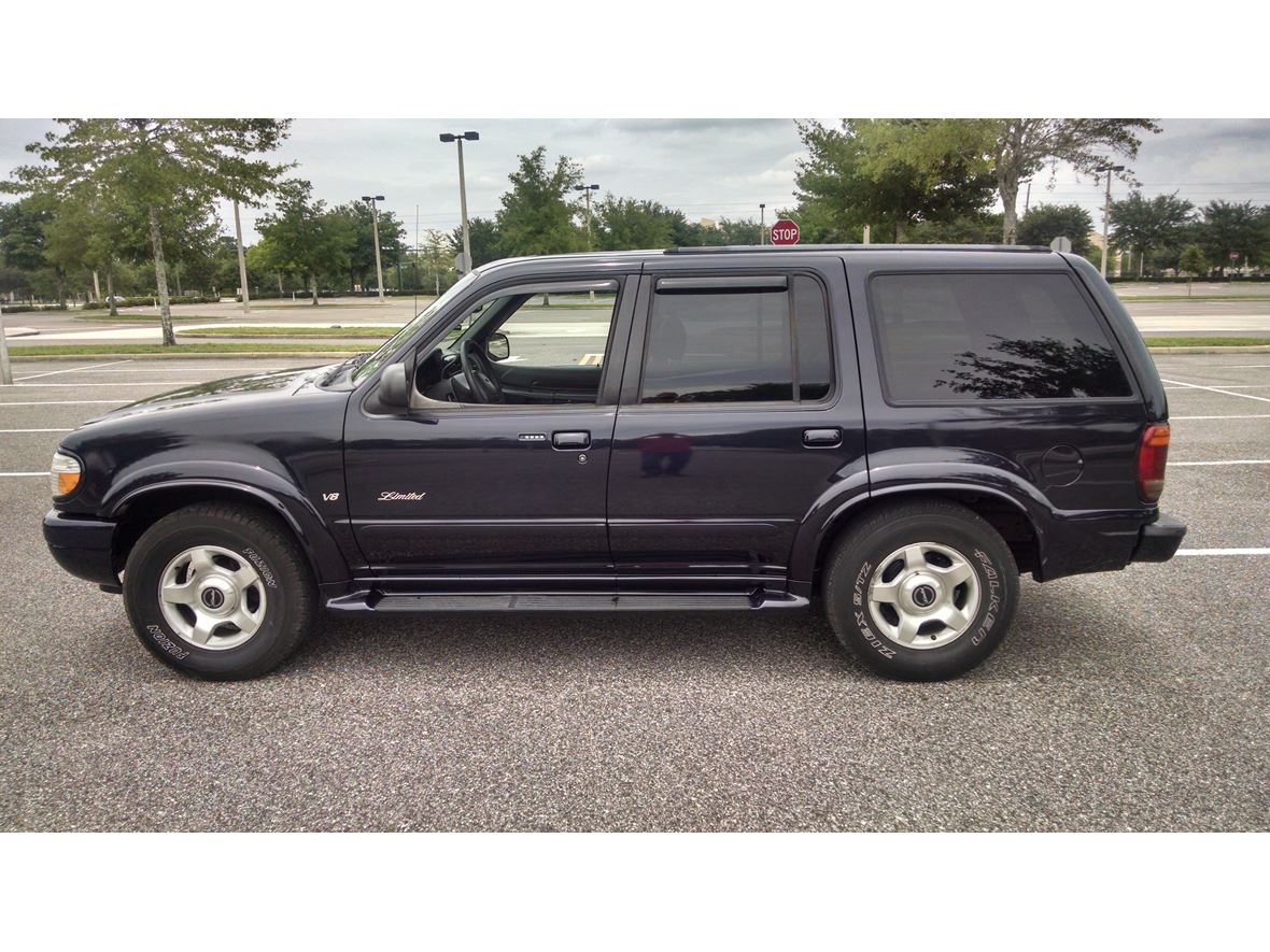 2001 Ford Explorer for sale by owner in Orlando