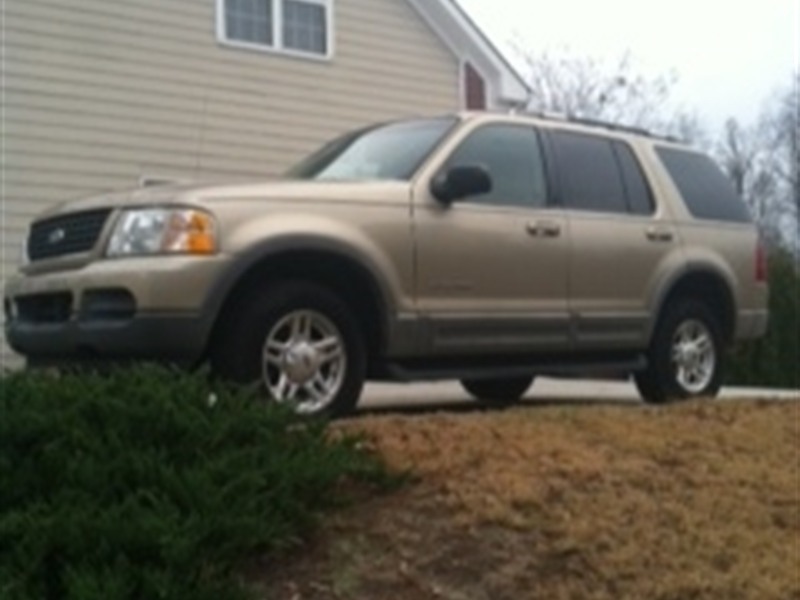 2002 Ford Explorer for sale by owner in BUFORD