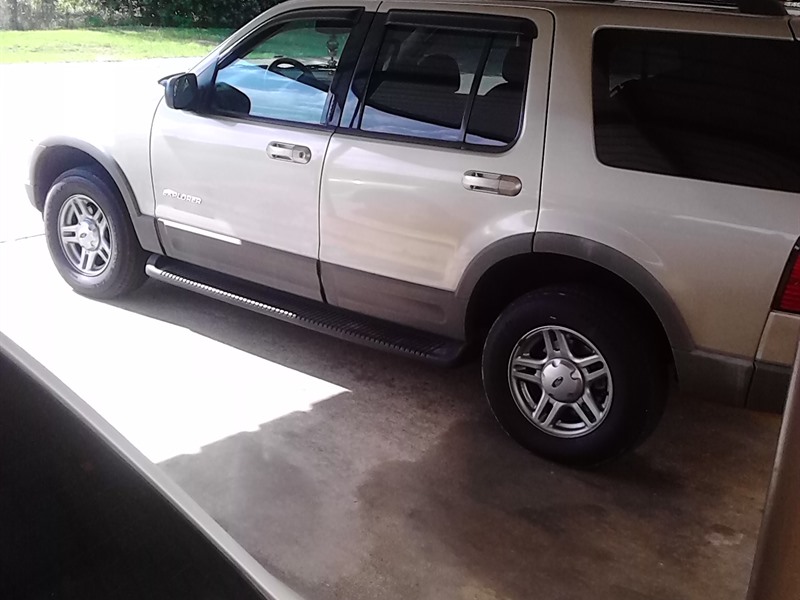2002 Ford explorer for sale by owner in ORANGE