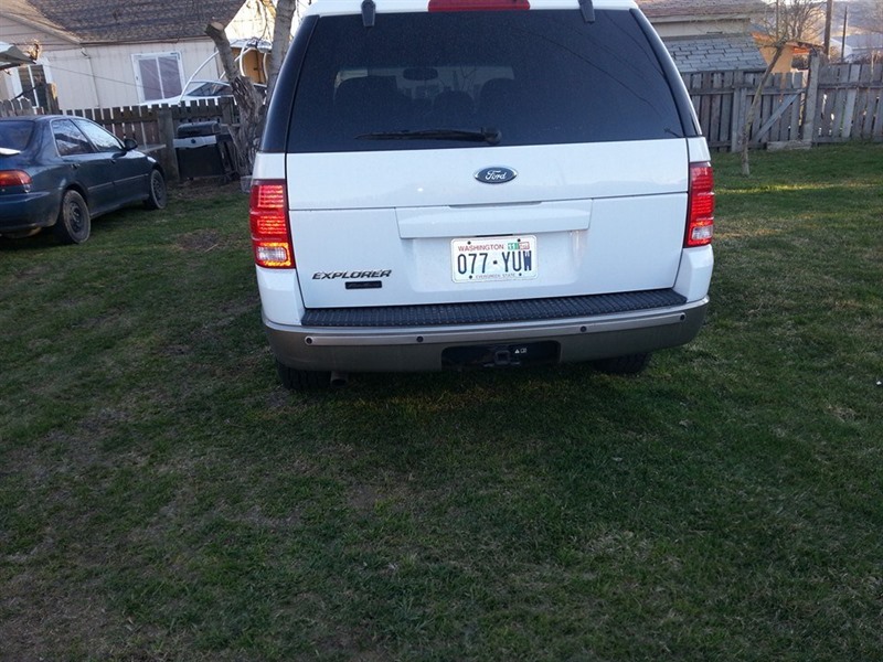 2003 Ford Explorer for sale by owner in YAKIMA