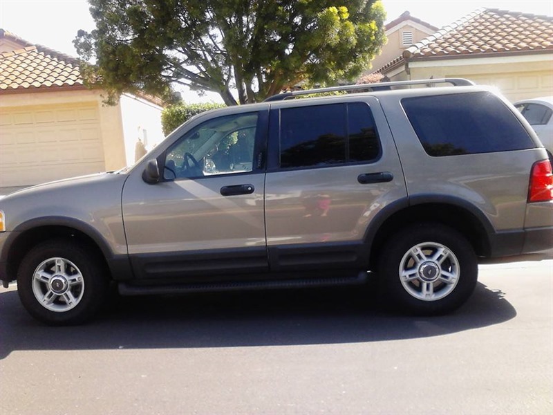2003 Ford Explorer for sale by owner in SANTA MARIA