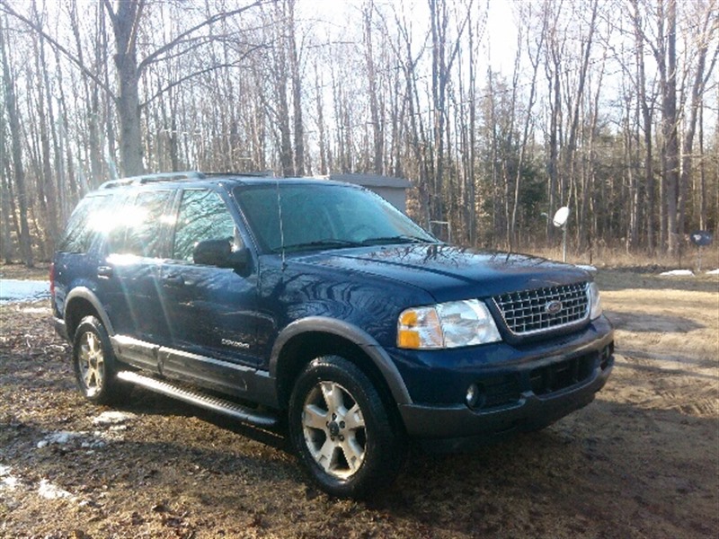 2004 Ford Explorer for sale by owner in CARO