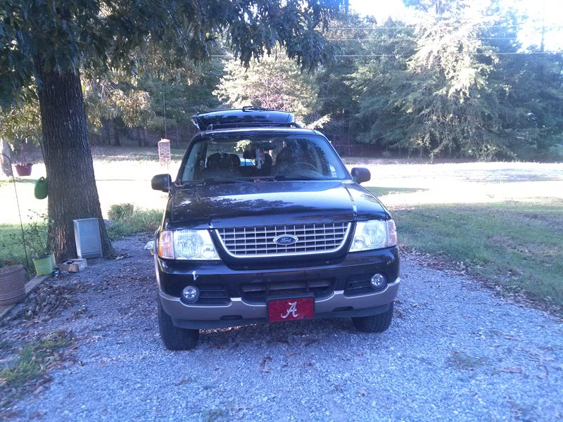 2004 Ford Explorer for sale by owner in MONTEVALLO