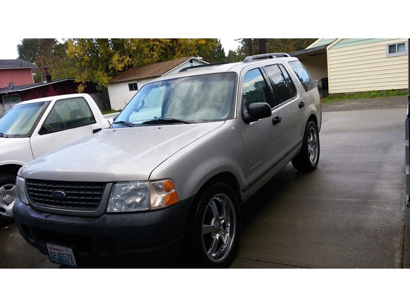 2004 Ford Explorer for Sale by Owner in Seattle, WA 98199
