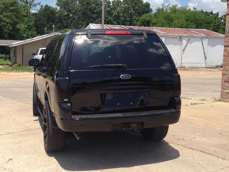 2004 Ford Explorer for sale by owner in Greenwood