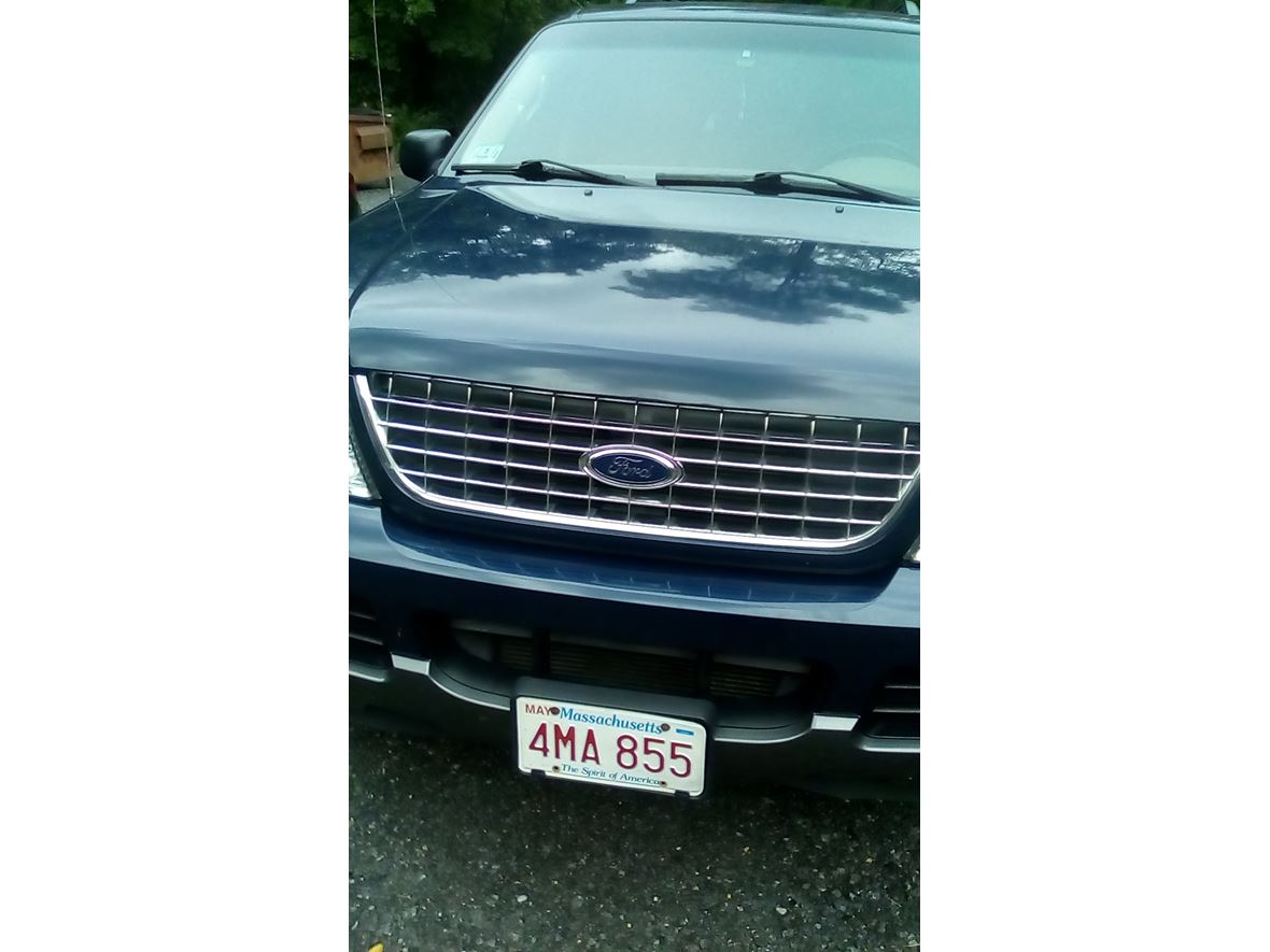 2004 Ford Explorer for sale by owner in Berkley