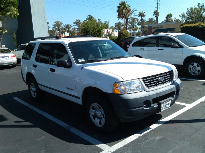 2005 Ford Explorer for sale by owner in LONG BEACH