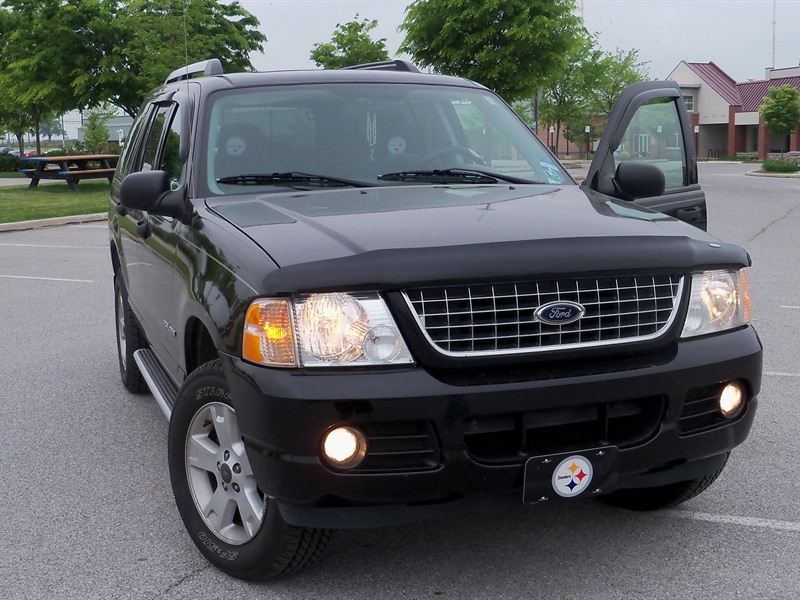 2005 Ford Explorer for sale by owner in GETTYSBURG