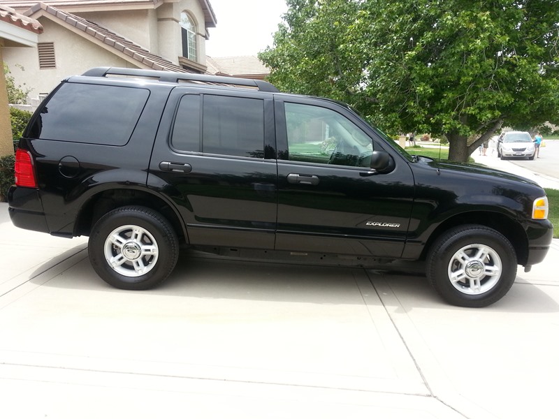 2005 Ford Explorer for sale by owner in RANCHO CUCAMONGA