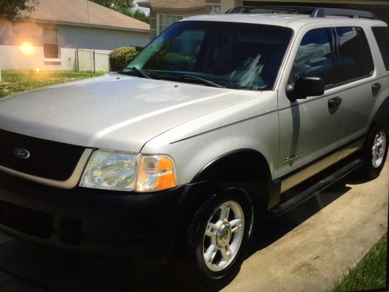 2005 Ford Explorer for sale by owner in LAKELAND