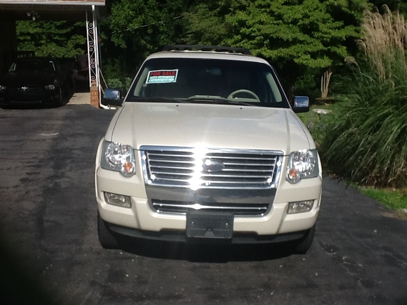 2006 Ford Explorer for sale by owner in HICKORY