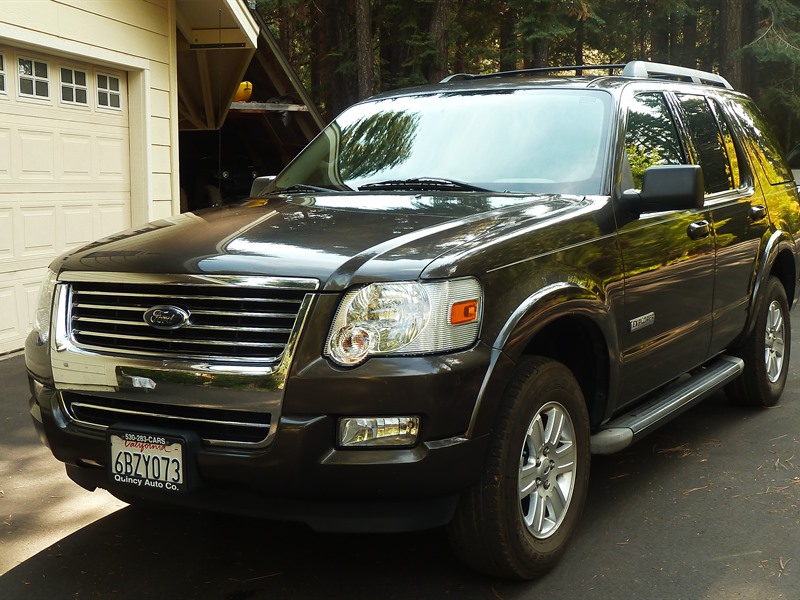 2007 Ford Explorer for sale by owner in WESTWOOD