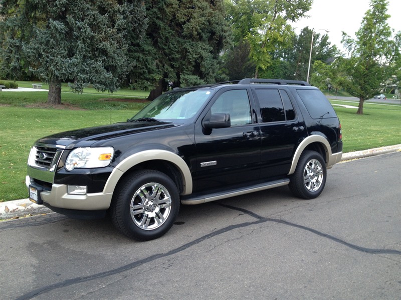 2008 Ford Explorer for sale by owner in PROVO