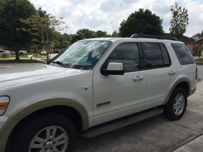 2008 Ford Explorer for sale by owner in TAMPA