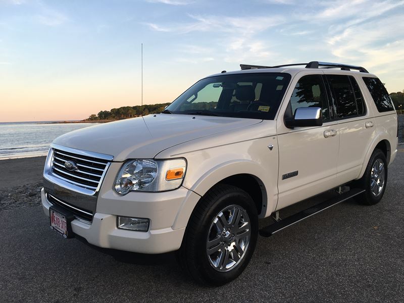 2008 Ford Explorer for sale by owner in York