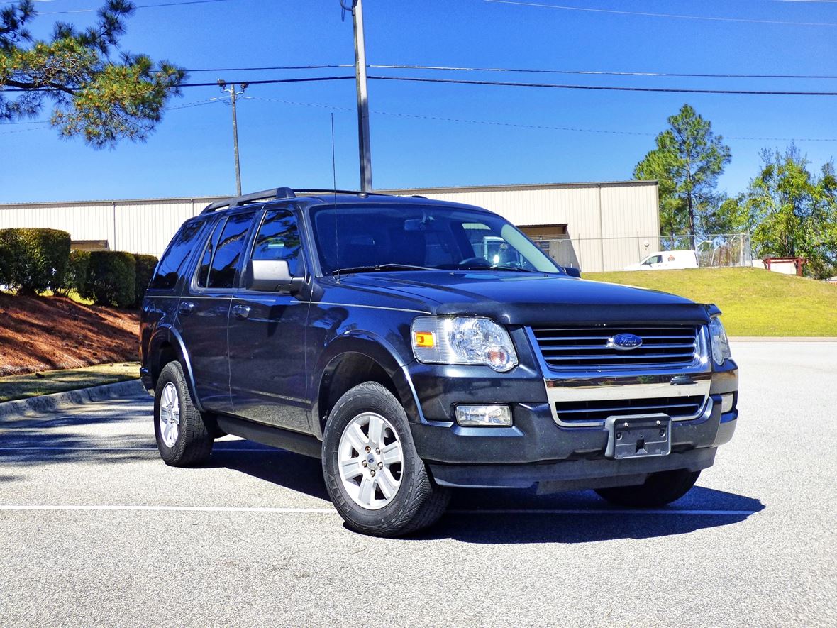 2010 Ford Explorer for sale by owner in Phenix City