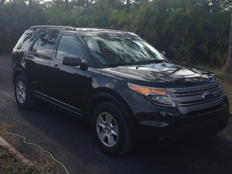 2011 Ford Explorer for sale by owner in LOXAHATCHEE