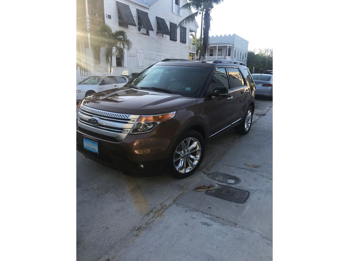 2011 Ford Explorer for sale by owner in Key West