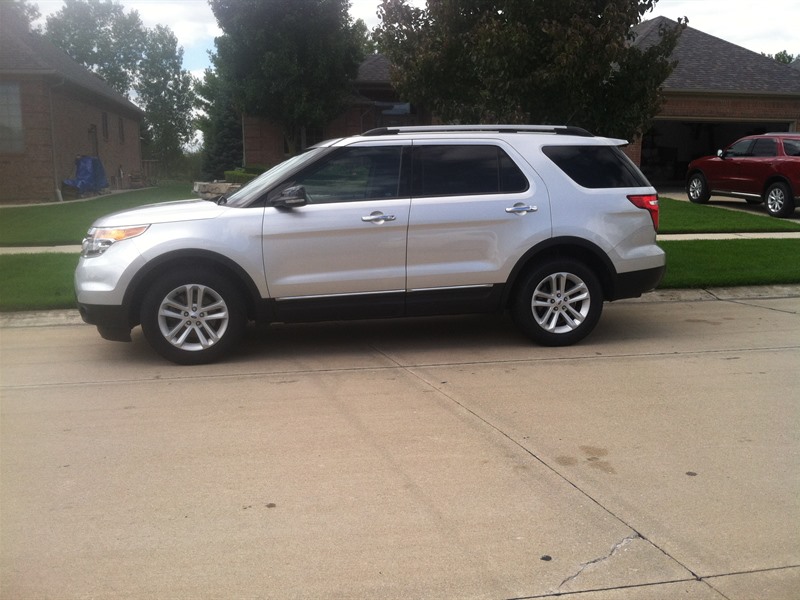 2012 Ford Explorer for sale by owner in MACOMB