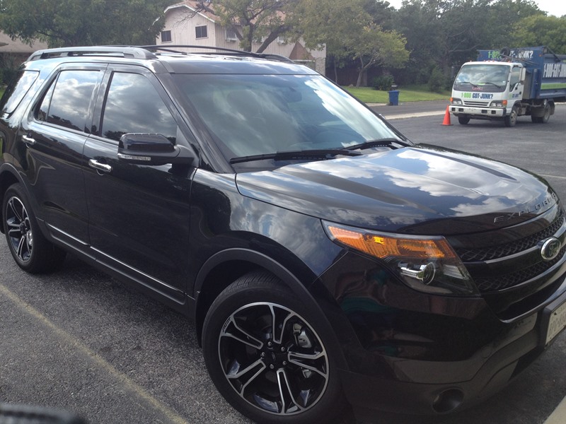 2013 Ford Explorer for sale by owner in SAN ANTONIO