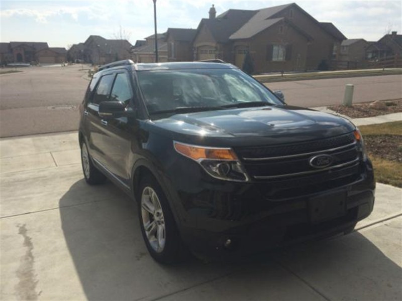 2013 Ford Explorer for sale by owner in CLIFTON