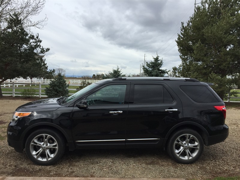 2013 Ford Explorer for sale by owner in MERIDIAN