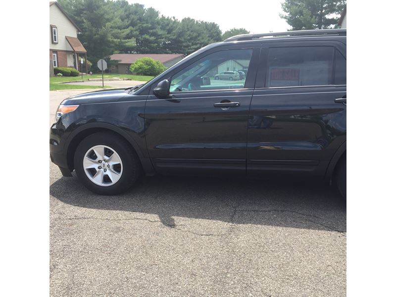 2013 Ford Explorer for sale by owner in Newark