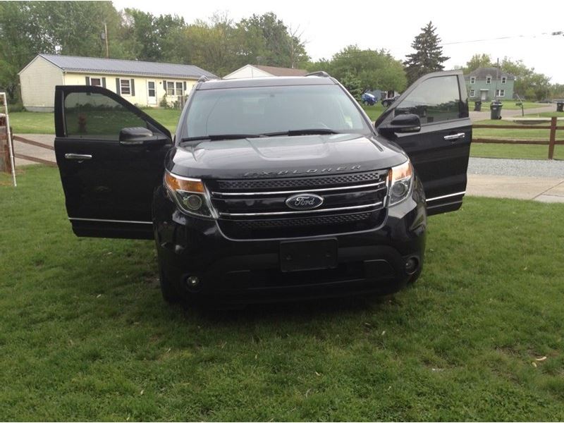 2013 Ford Explorer for sale by owner in Plymouth