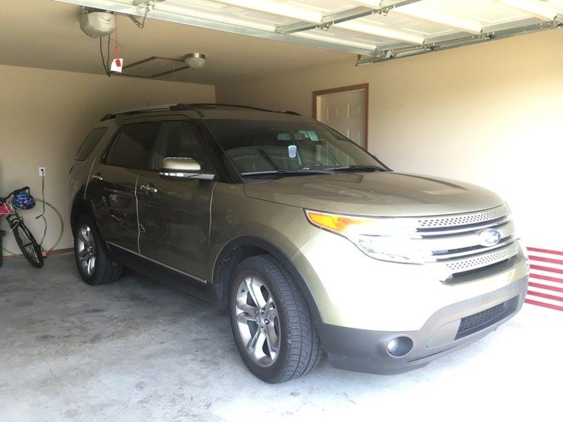 2013 Ford Explorer for Sale by Private Owner in Bentonville, AR 72712