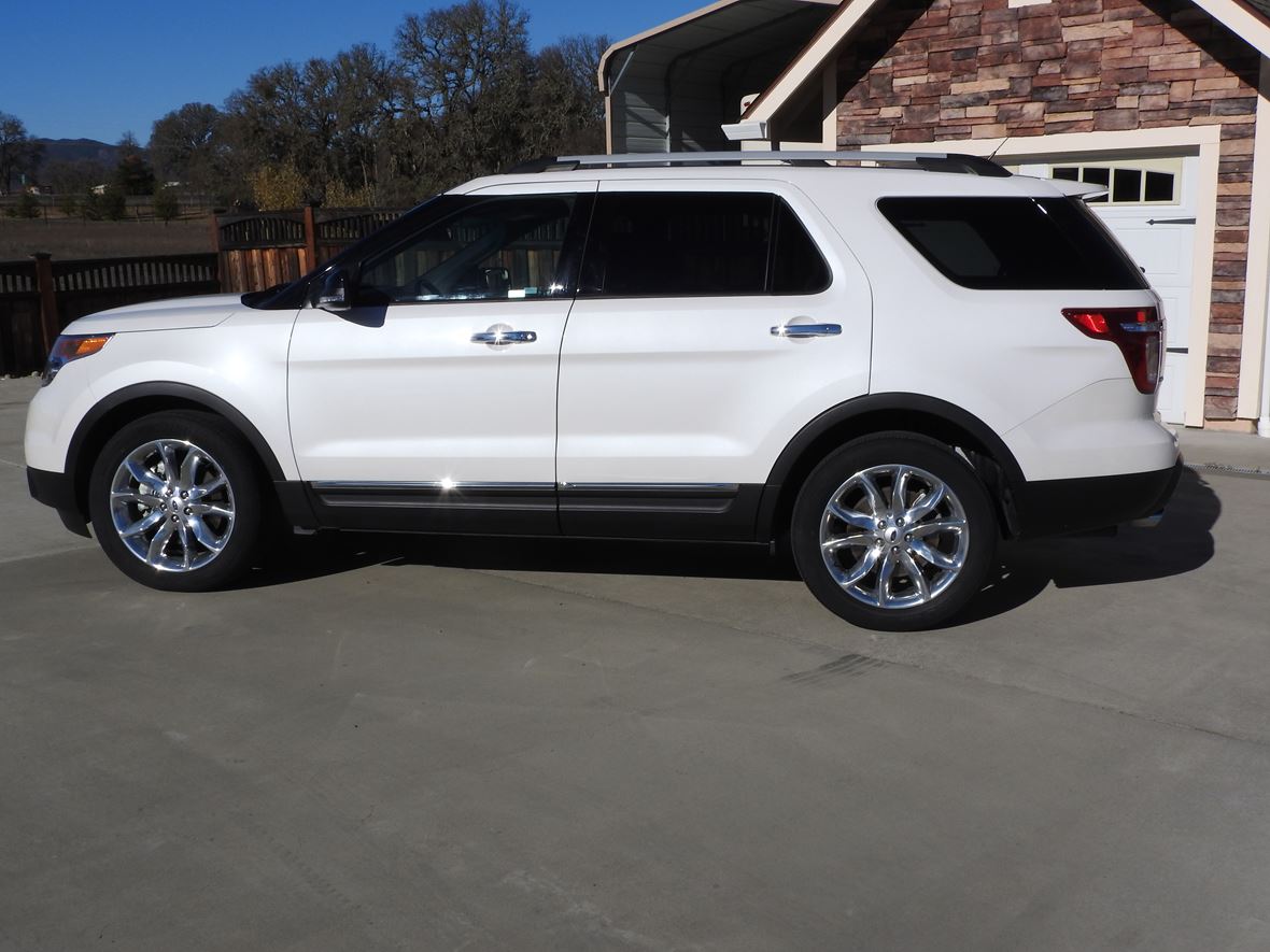 2014 Ford Explorer for sale by owner in Lakeport