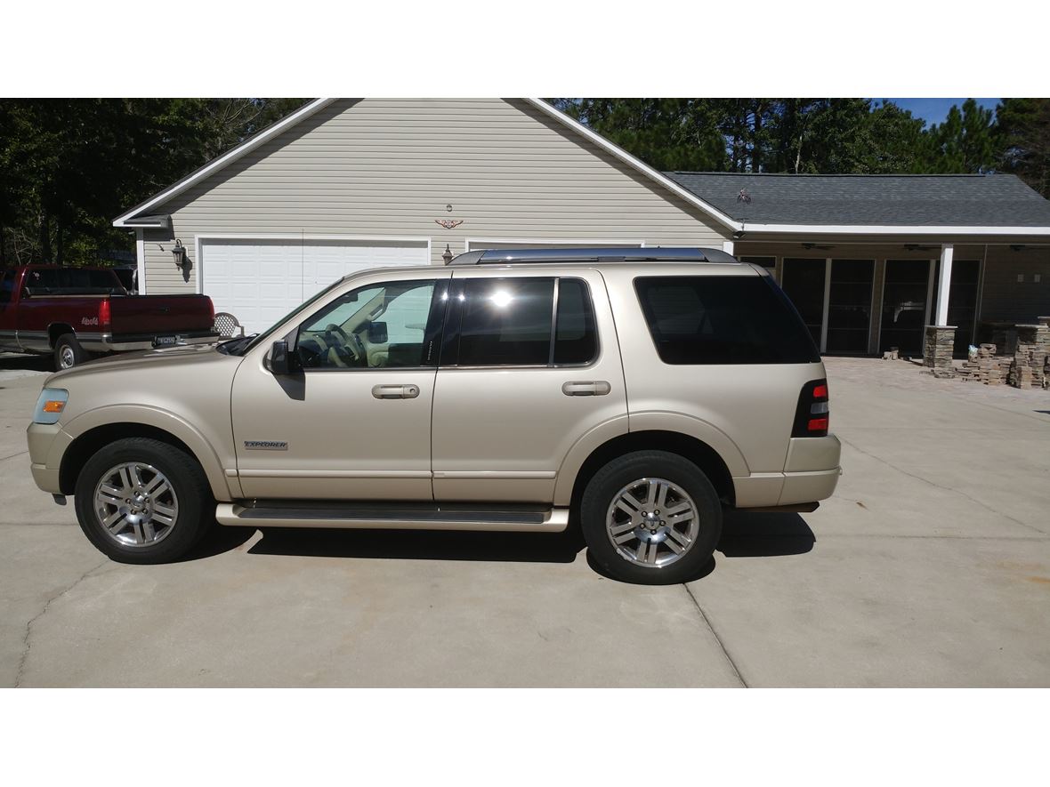 2006 Ford EXPLORER LIMITED for sale by owner in Myrtle Beach