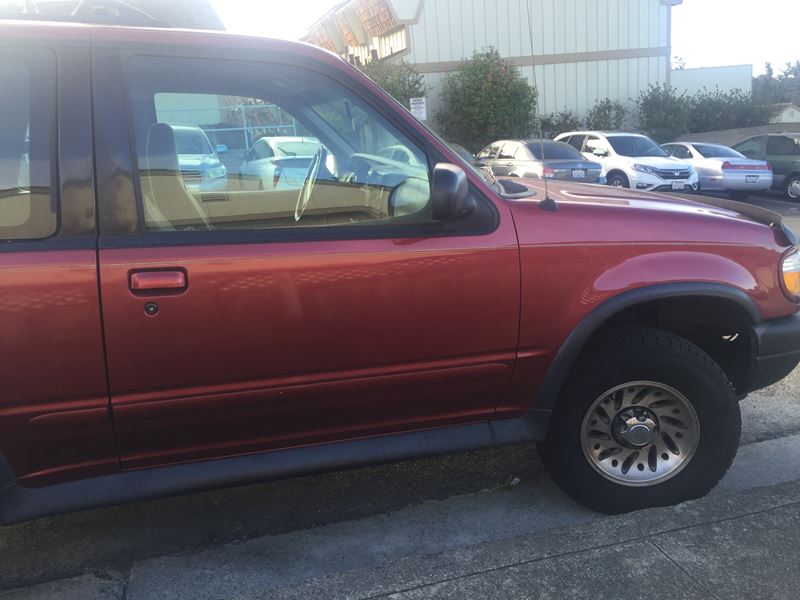 2000 Ford Explorer Sport for sale by owner in South San Francisco