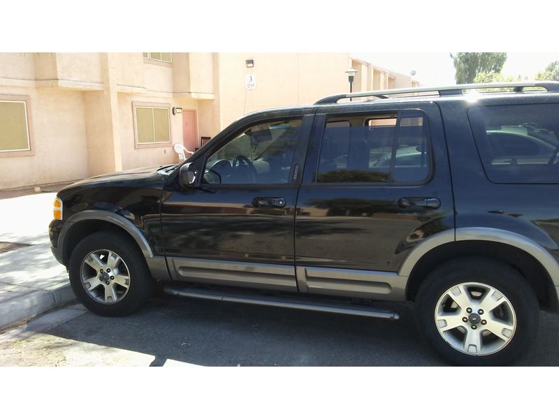 2003 Ford Explorer Sport for sale by owner in Las Vegas
