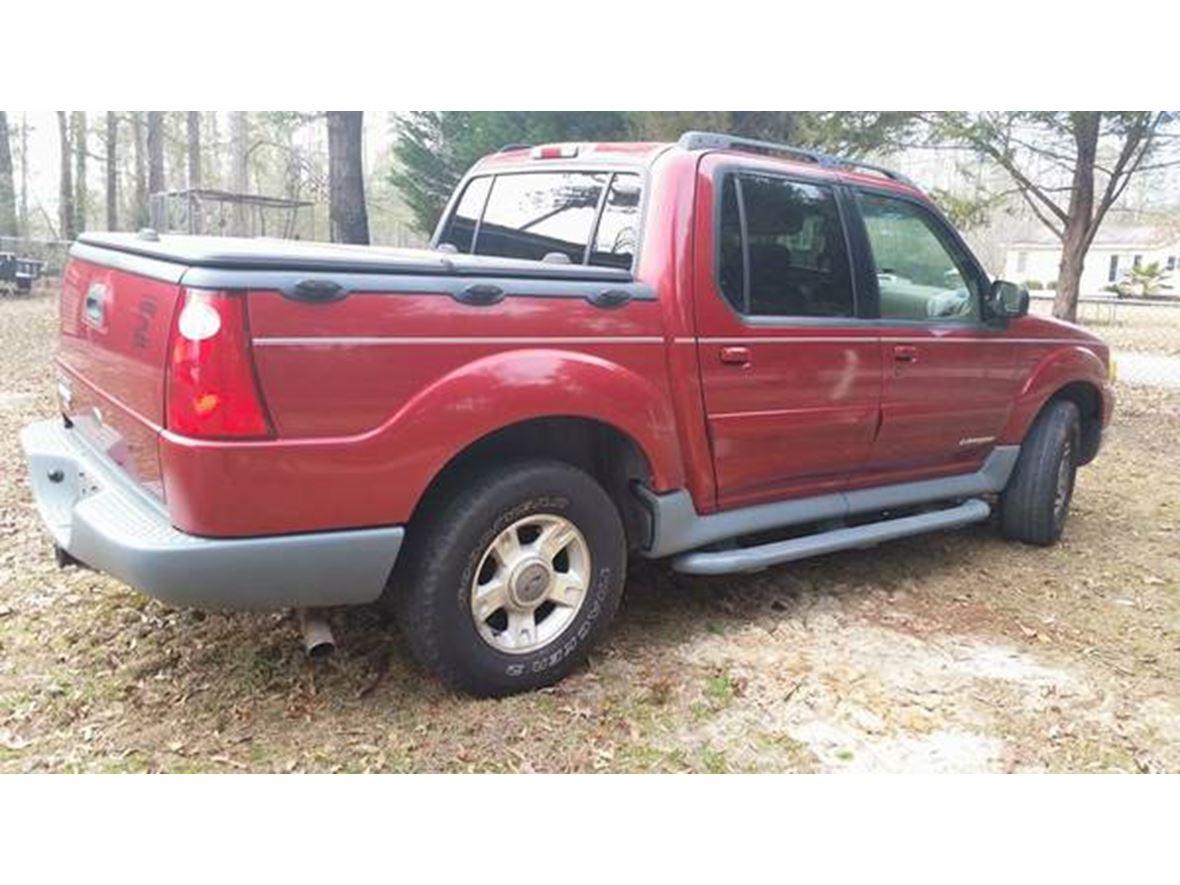 2002 Ford Explorer Sport Trac for sale by owner in Georgetown