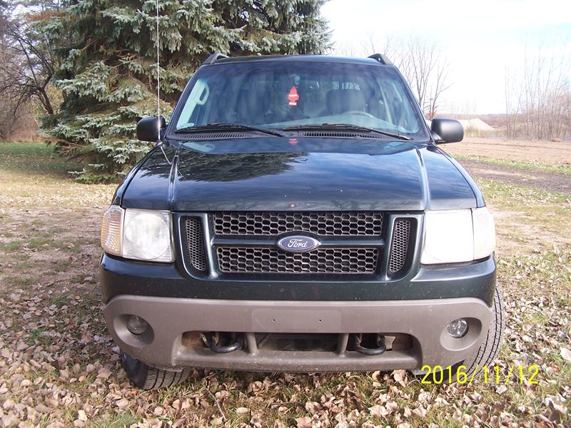 2003 Ford Explorer Sport Trac for sale by owner in Caro