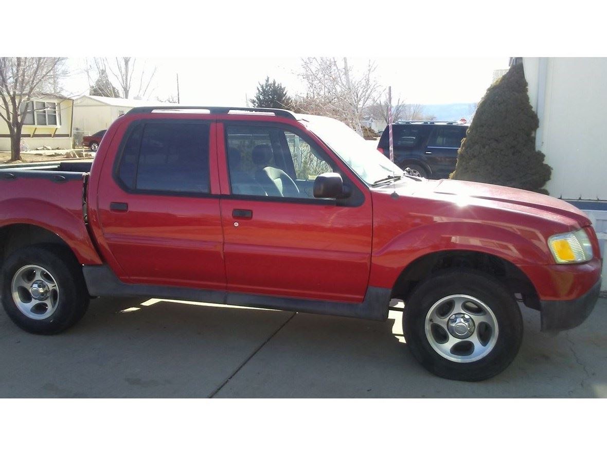 2005 Ford Explorer Sport Trac for sale by owner in Grand Junction