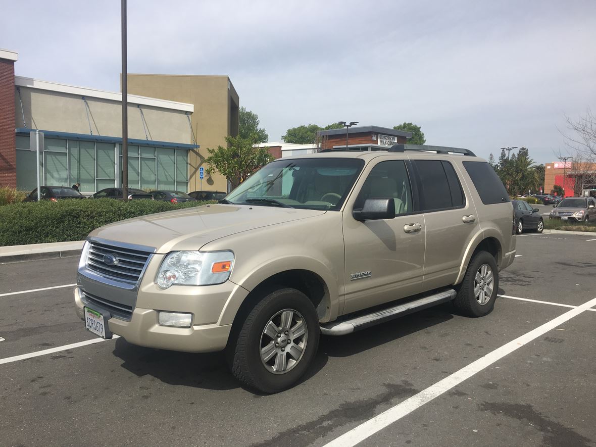 2007 Ford Explorer Sport Trac for sale by owner in San Jose