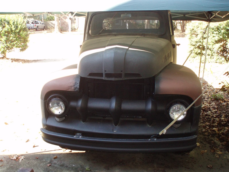 1952 Ford F-1 for sale by owner in SUMMERVILLE