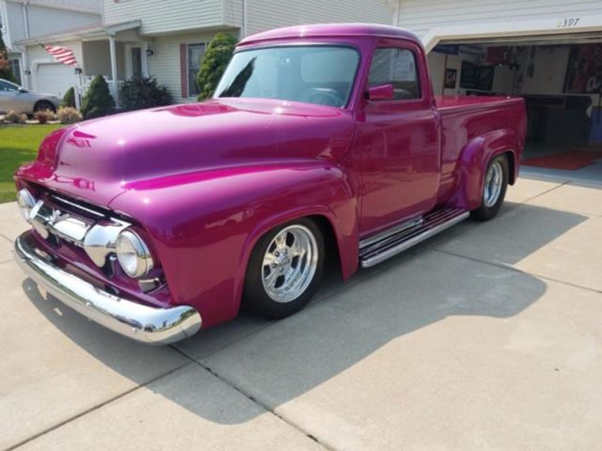 1954 Ford F-100 for sale by owner in Arlington Heights