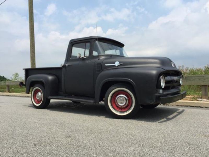 1956 Ford F-100 for sale by owner in Fort George G Meade