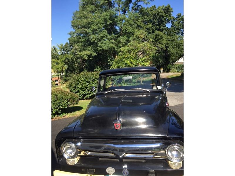 1956 Ford F-100 for sale by owner in Poughkeepsie