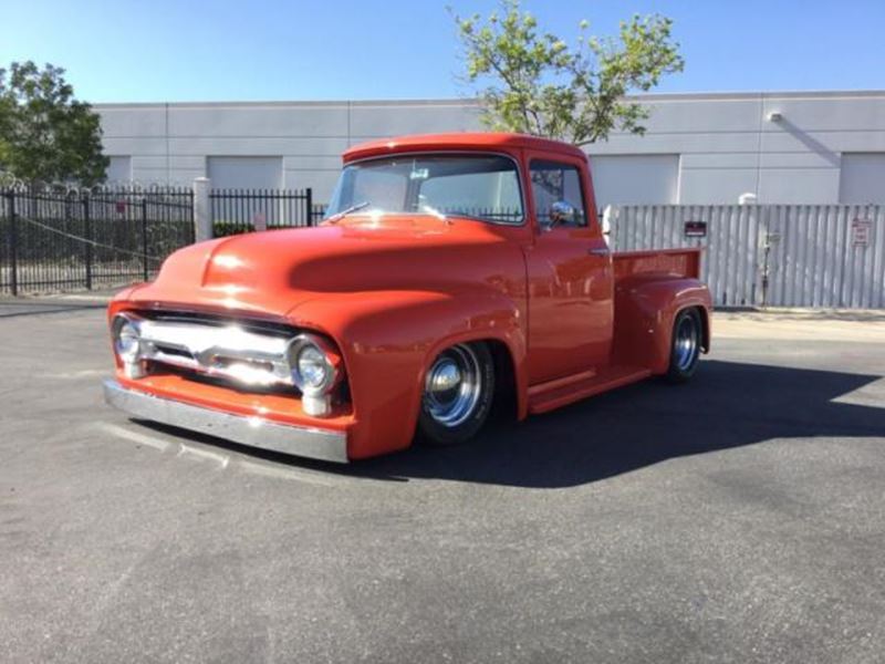 1956 Ford F-100 for sale by owner in Upland