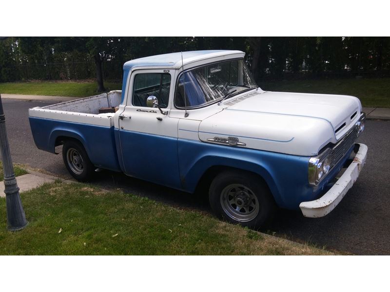 1959 Ford F-100 for sale by owner in Yakima